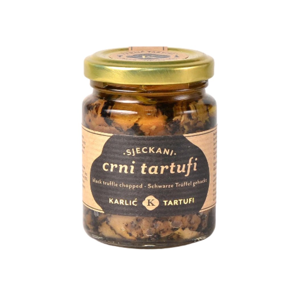 Chopped Black Truffles