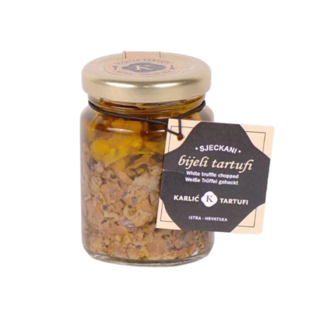 Chopped White Truffles