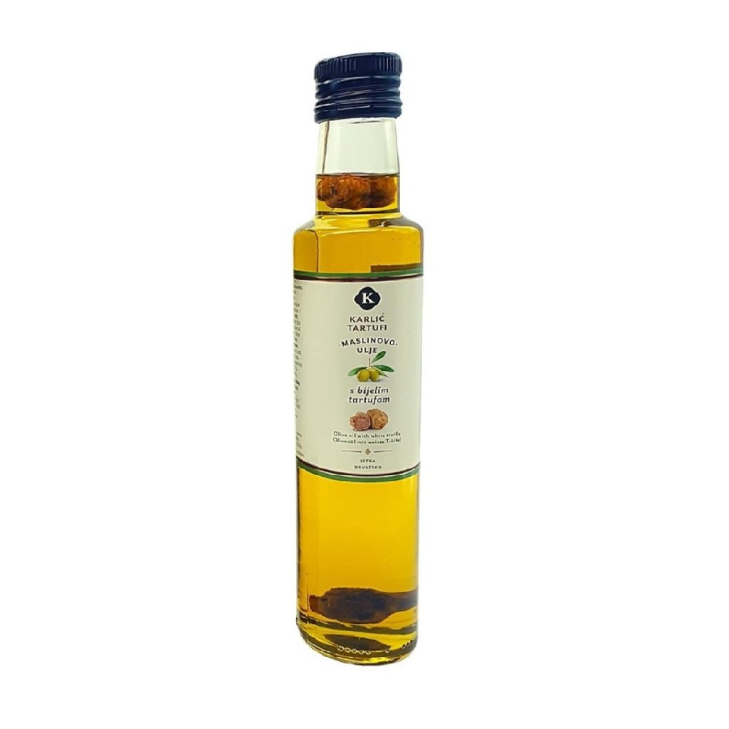 Olive Oil White Truffle