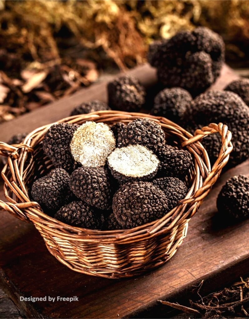 Truffle Basket Mobile